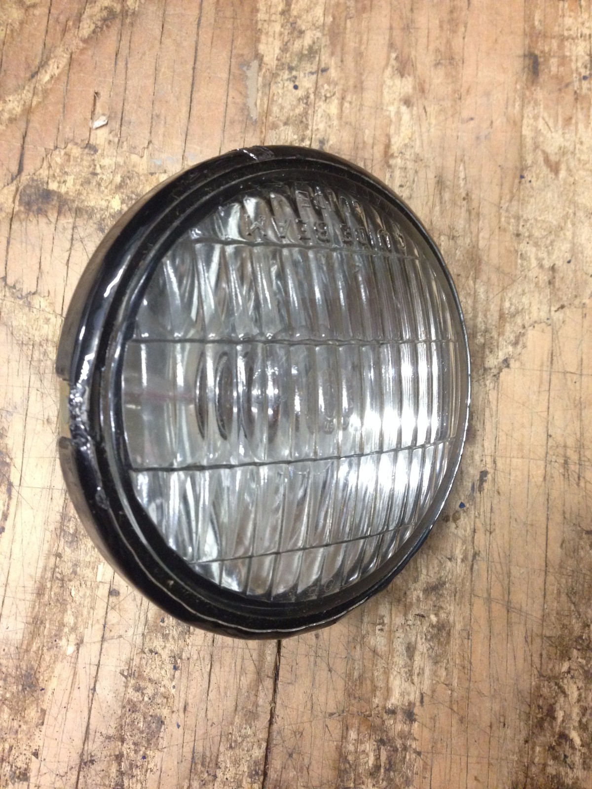 Tank WWII Sherman 24Volt Head Light Bulb, G-104