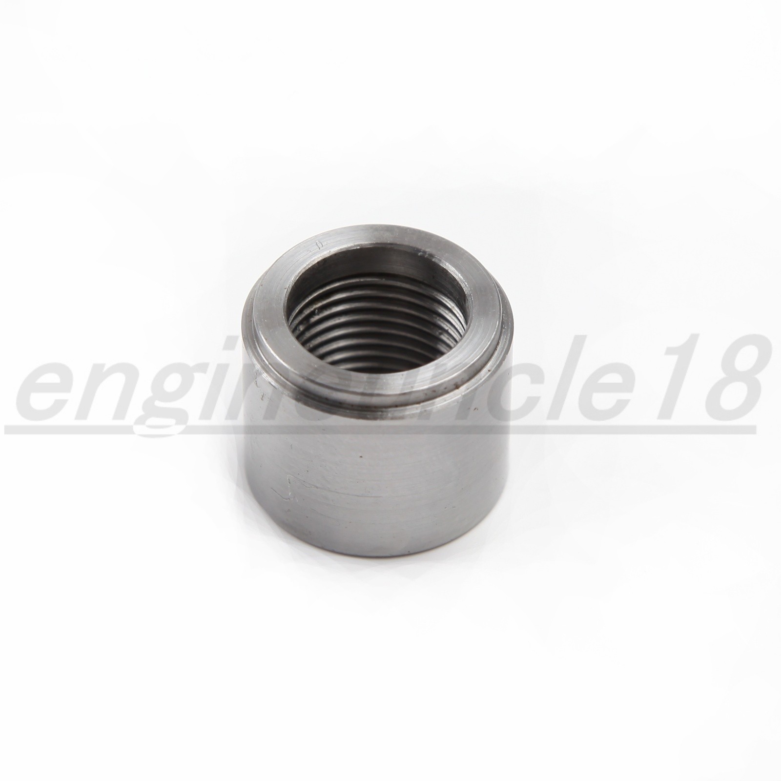 USA Steel NPT Weld Bung 1/8″ 1/4″ 3/8″ 1/2″ 3/4″ NPT Female Bung Fitting Adapter