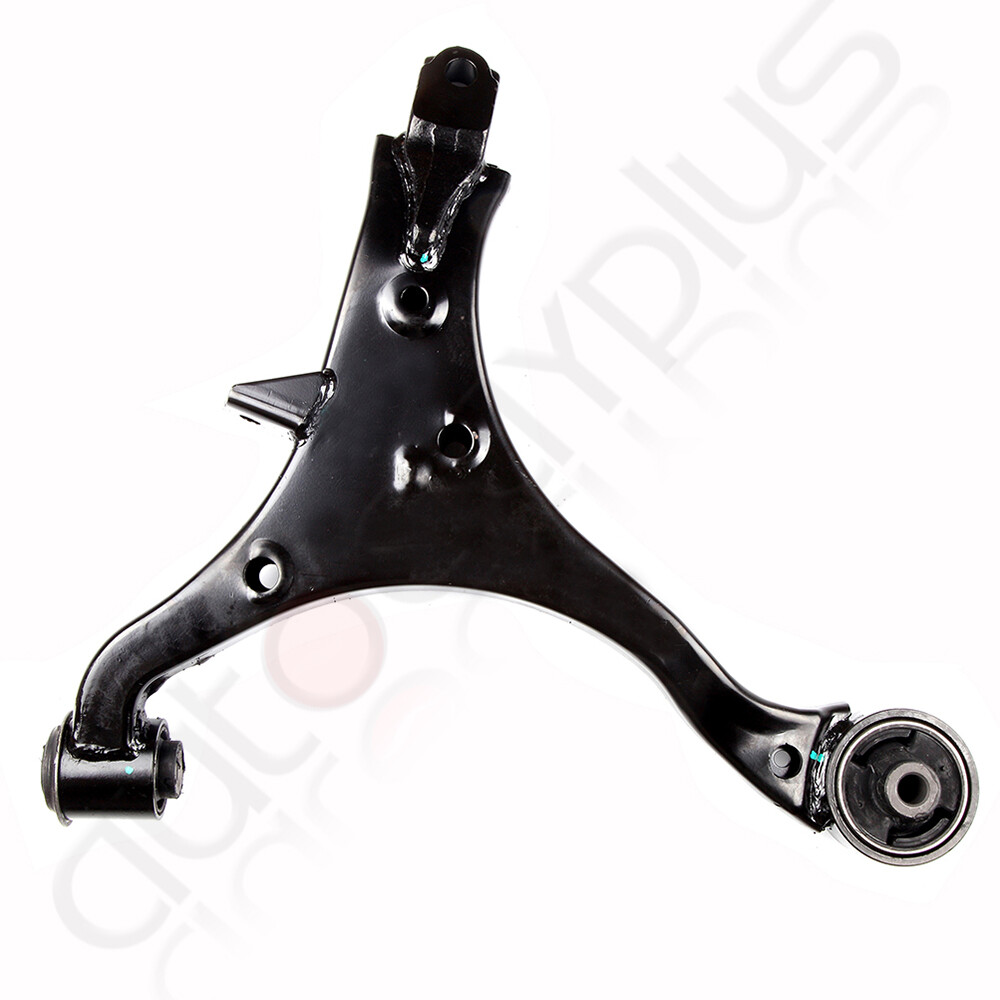 For 2002-06 Honda CR-V 6Pcs Lower Control Arm Ball Joint Sway Bar Suspension Kit