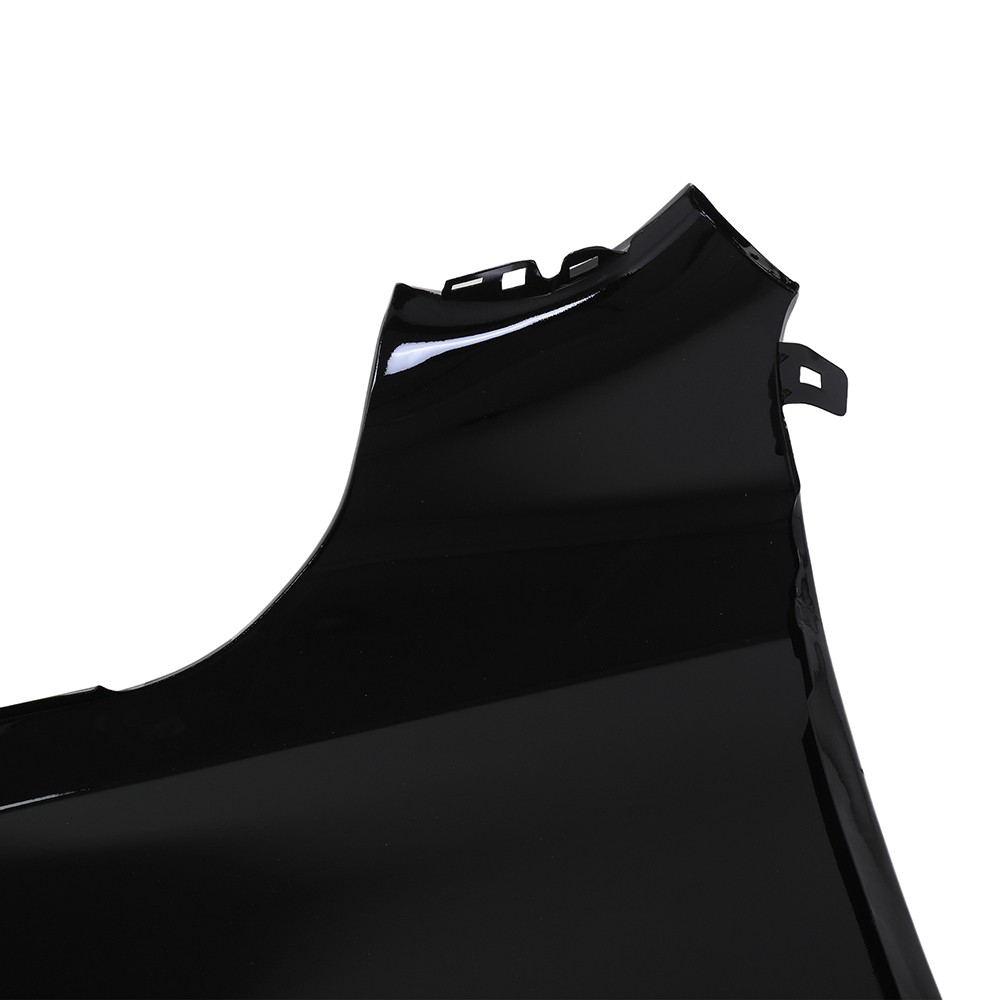 Painted Black PX8 Front RH Passenger Side Fender For 2019-2025 Dodge Ram 1500