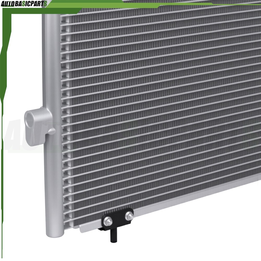 Aluminum Radiator & AC Condenser Cooling Kit For 2013-2017 2018 Toyota RAV4