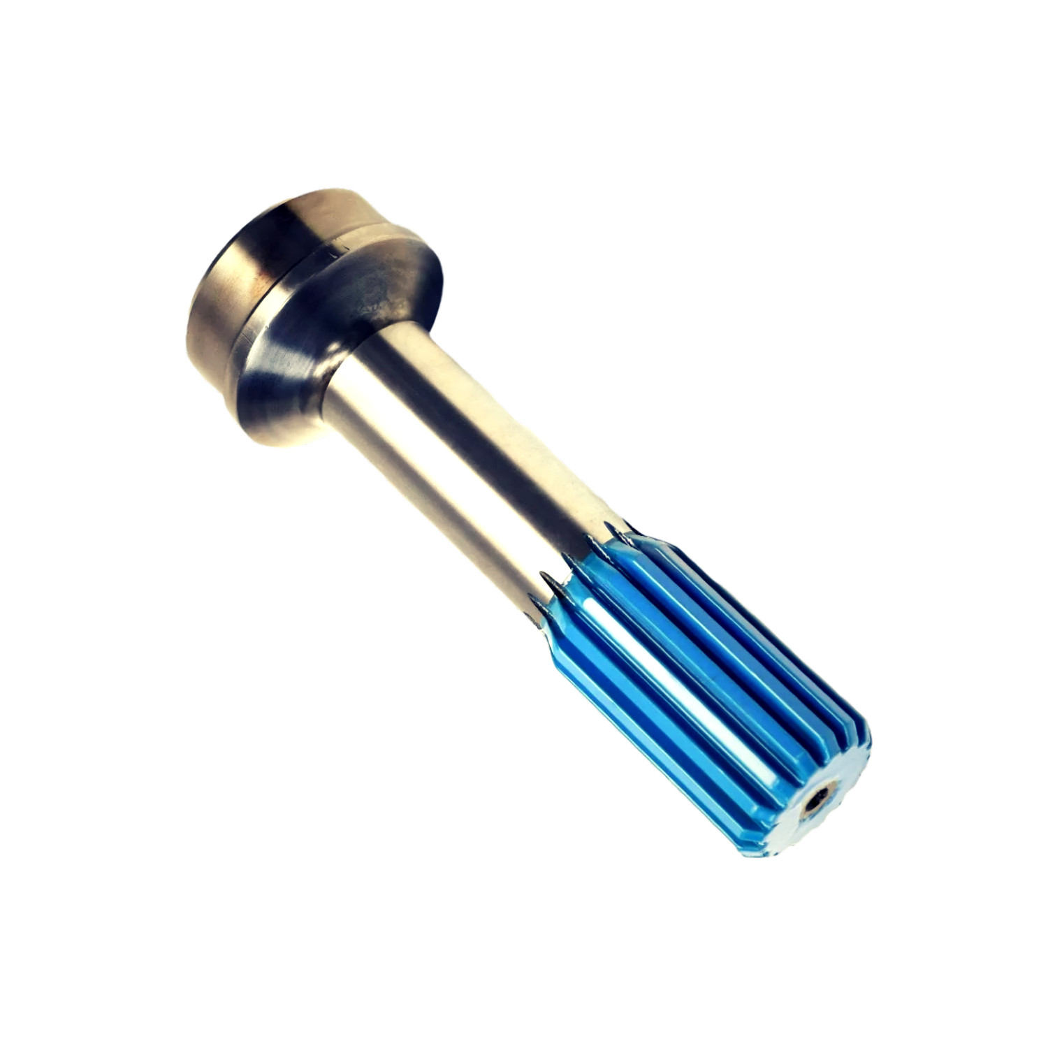 6.5-40-191 Splined Stub Shaft 1810 Series 3.000×16 spline 4.500 x .134 Tube