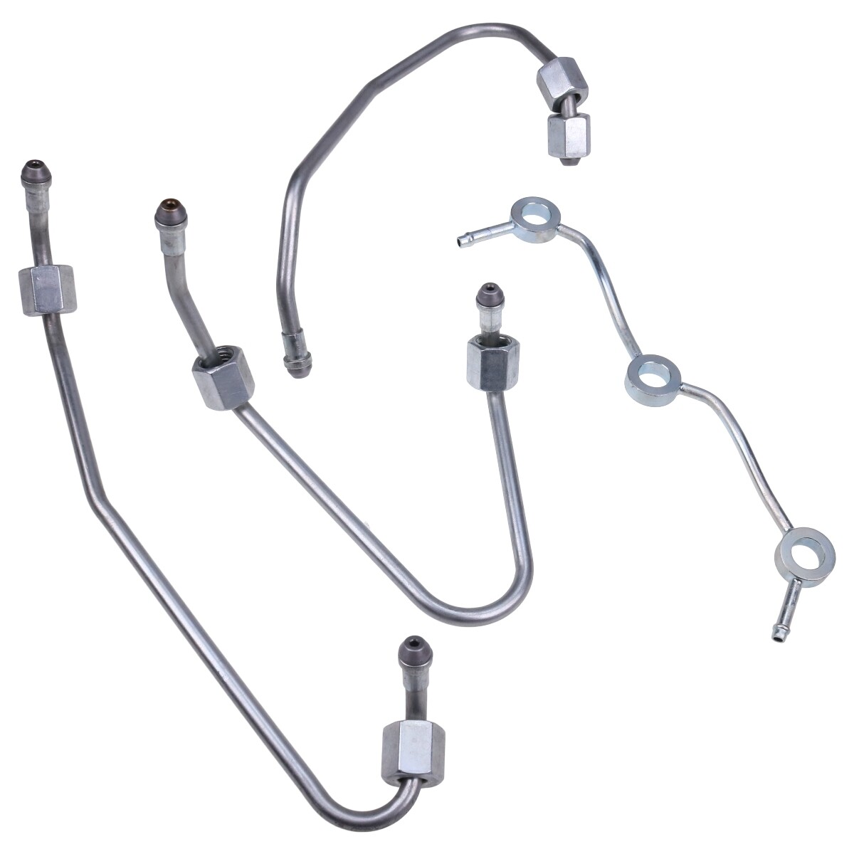 Fuel Injector Pipe Set for Kubota D1105 D1105-E3B-CTD-2 Carrier CT3-69-TV CT3.69