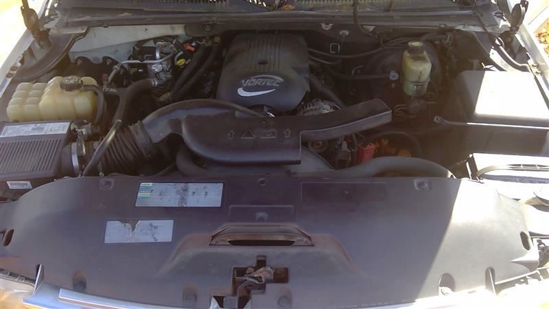 Power Brake Booster Vacuum Fits 99-02 SIERRA 1500 PICKUP 201061