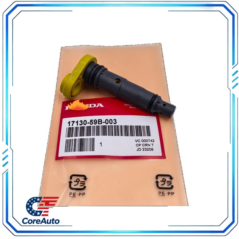 New OEM PCV Valve 17130-59B-003 For 16-25 Honda Accord CR-V 23-25 Acura ADX 1.5L