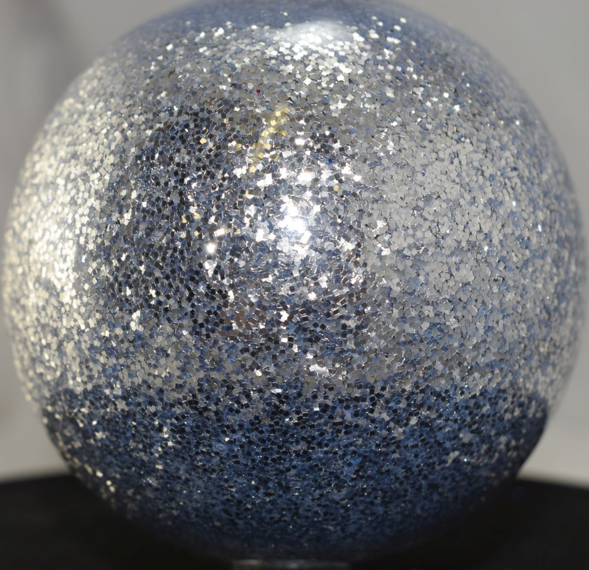 Silver Metal Flake 4 Oz .035 0.035 Boat Guitar Hot Rod Motorcycle Bike Casting