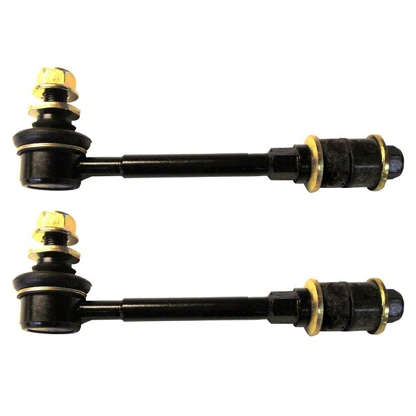 2 (Pair) Front Sway Bar Stabilizer Links Kit K90681
