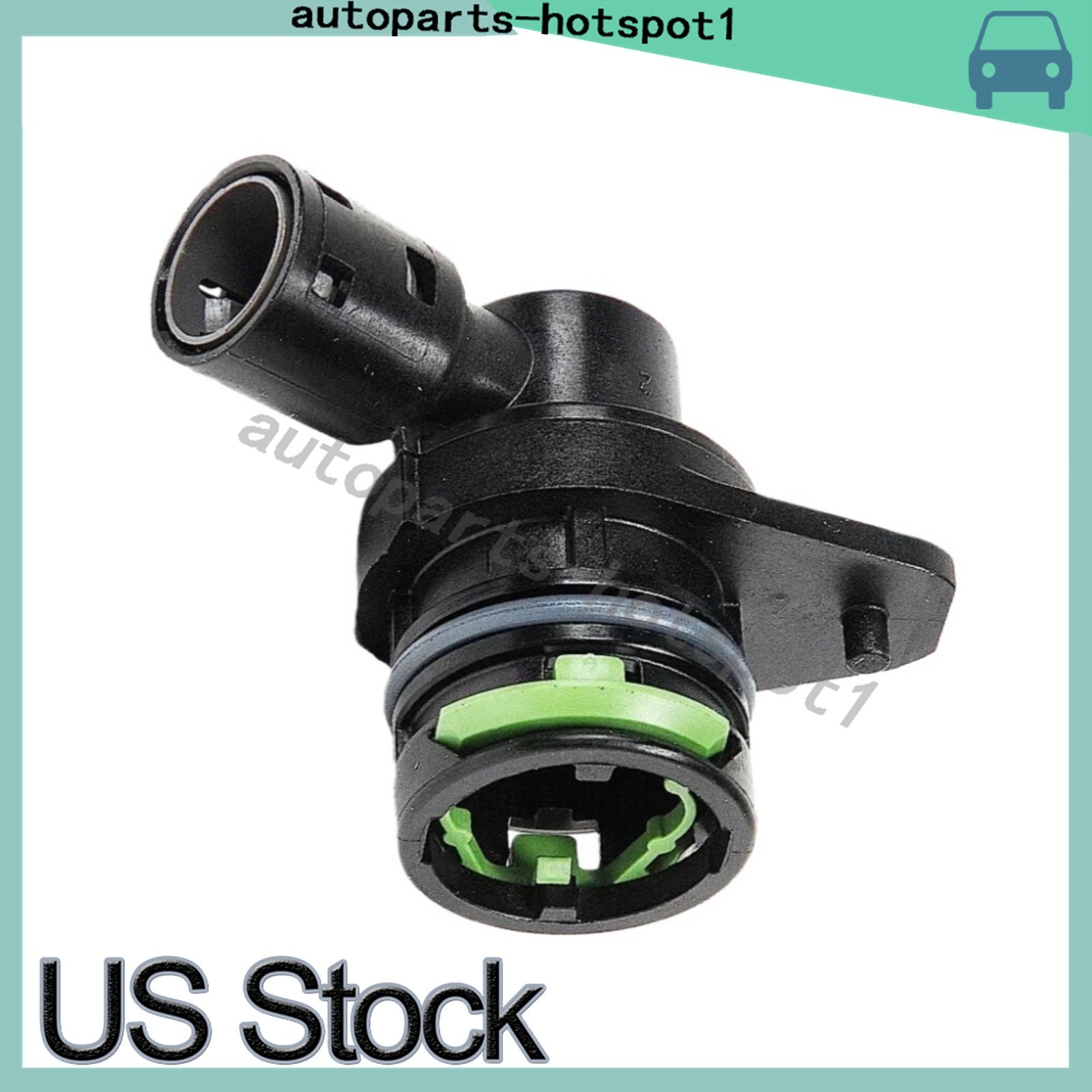 Positive Crankcase Ventilation (PCV) Valve For 2013-20 Buick Chevrolet 12663027