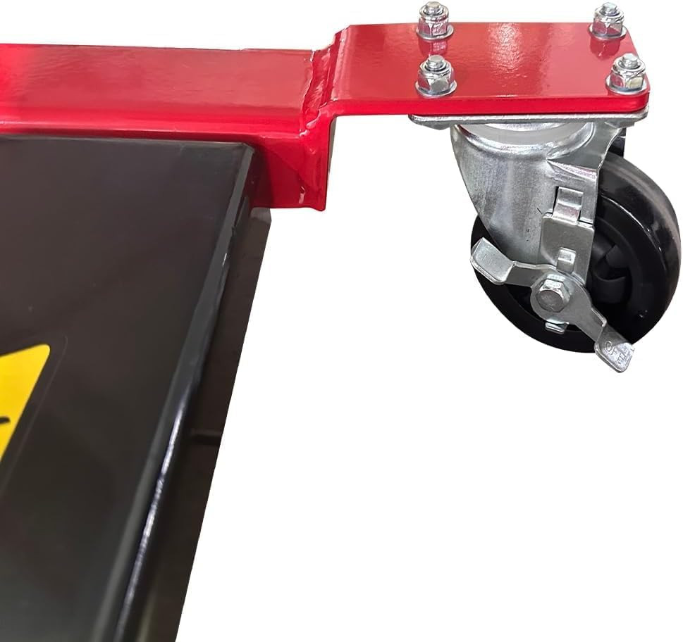 Car Pneumatic Tire Lift Tool Wheel Lifter Tire Changer Machine Tyre Lifting Help