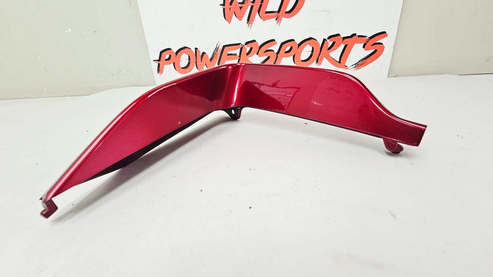 1996 HONDA GOLDWING GL1500 Right Side Corner L Fairing Accent Trim Panel