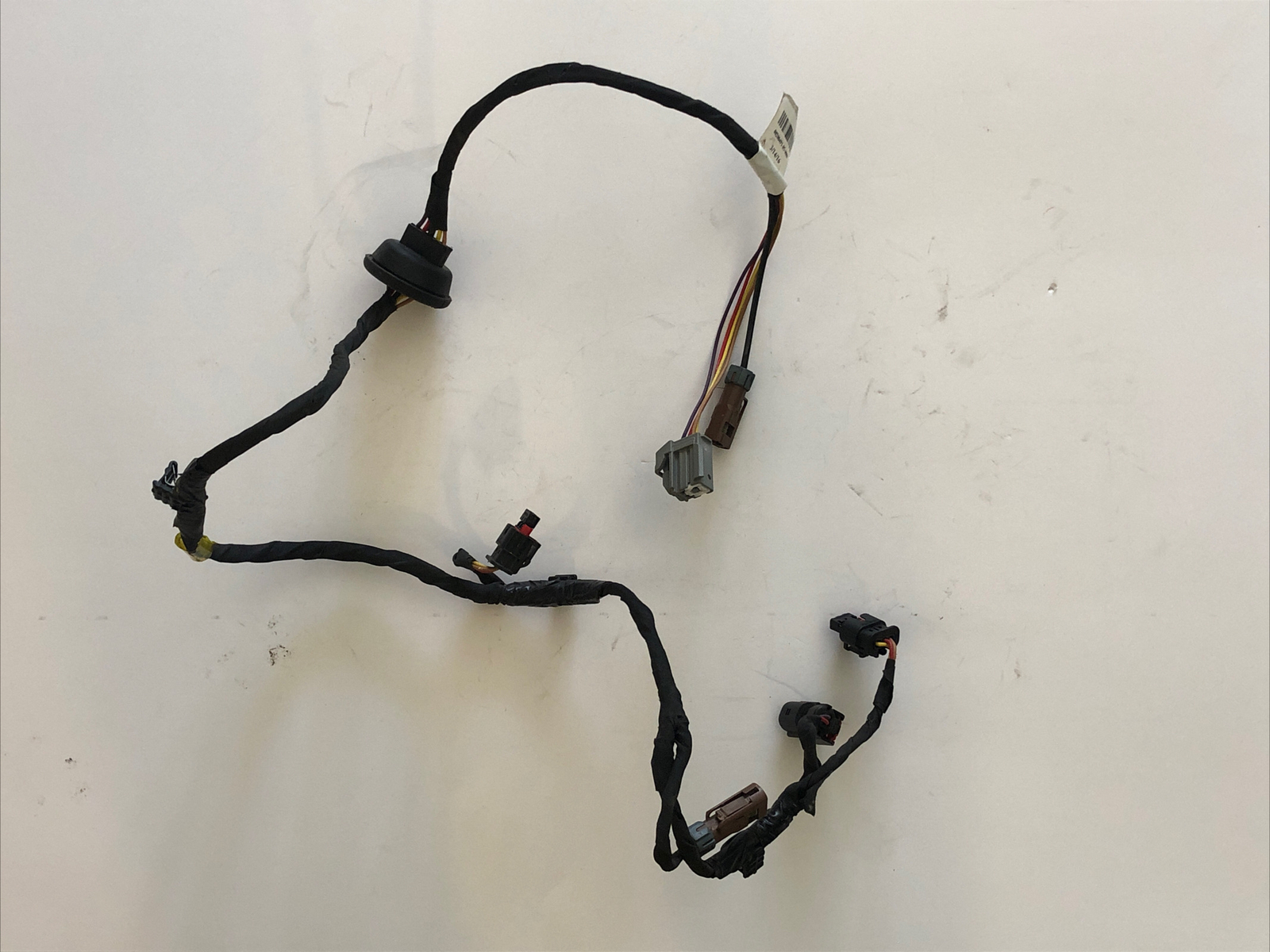 OEM 17-20 Lincoln Continental Wiring Harness Center Tail Light 00200491050000