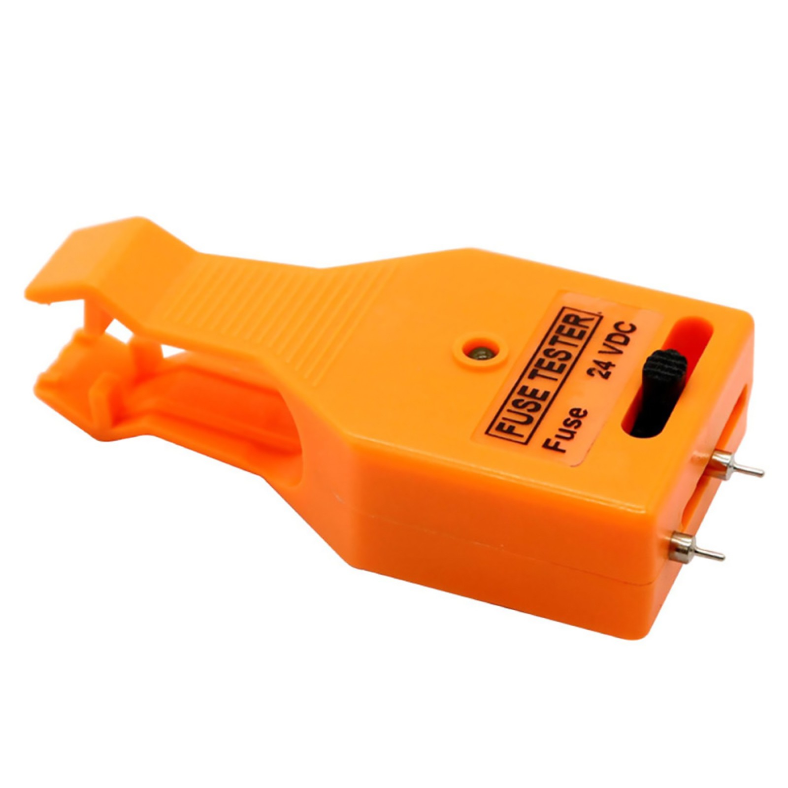 Non-slip Automotive Car Fuse Blade Type Fuse Tester Checker Puller Removal Tool