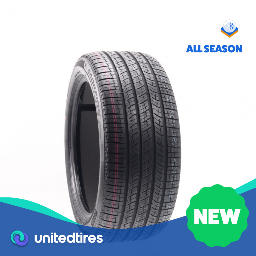 New 255/45R19 Pirelli Scorpion MS TO Elect PNCS 104V – 9/32 – Tire