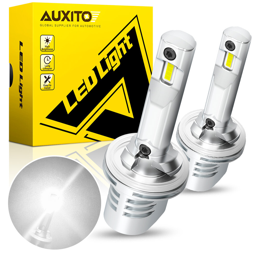2PC 880 LED Fog/Driving Light Bulb 6500K Xenon White High Power 890 892 893 899