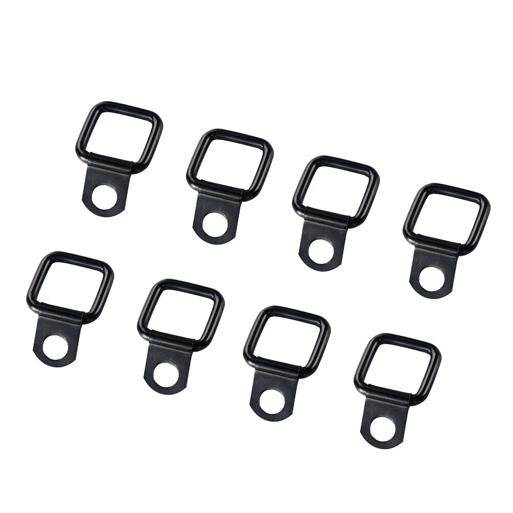 Quick Removal Fastener Thumb Screw and Nut Kit For Jeep Wrangler YJ TJ JK 87-18