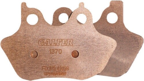 Galfer FD375G1370 Sintered Brake Pads 00-07 Harley Big Twin OEM #44082-00 / 00C