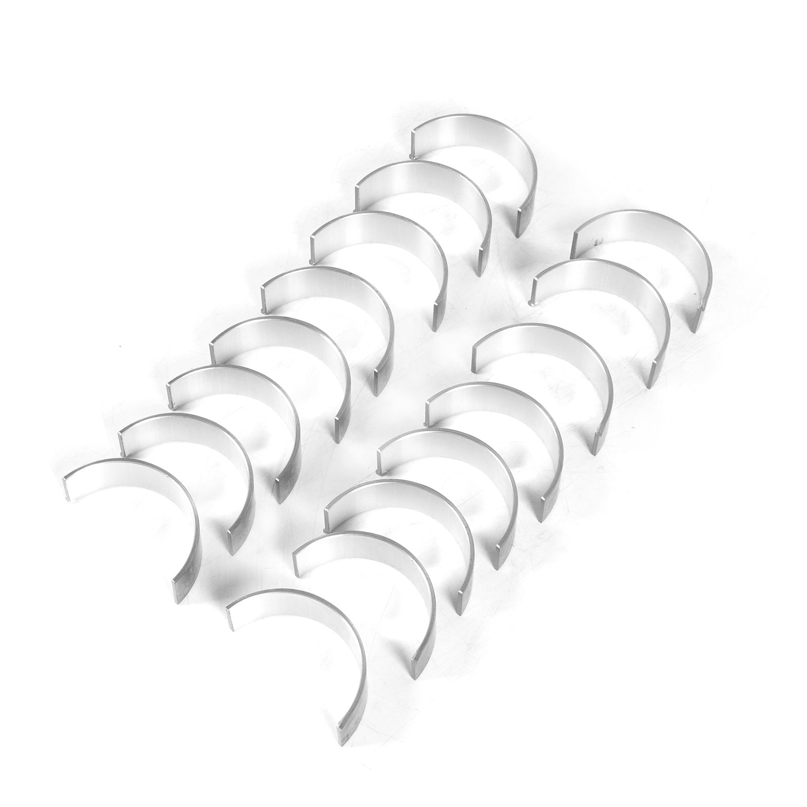 16x Connecting Rod Bearings Set STD for Porsche Cayenne Panamera S 4S GTS 4.8L