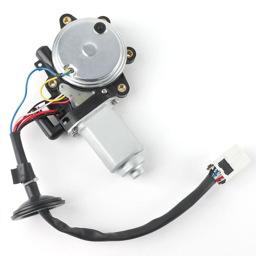 2X Window Motors For 03-07 Infiniti G35 & 03-09 Nissan 350Z Front Left And Right