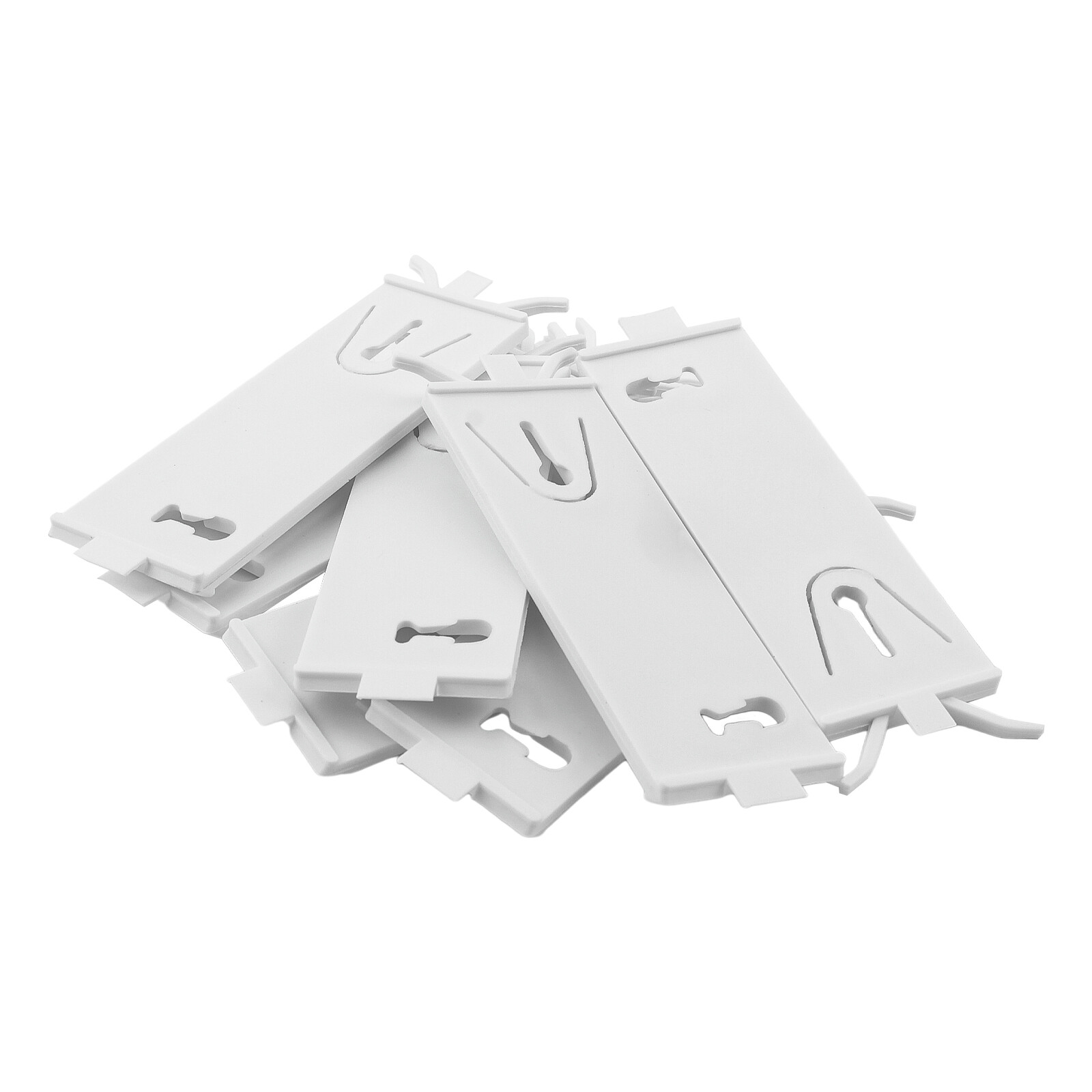 10x Lower Body Side Molding Clip LH or RH Side Door Mounted for Dodge Ram Trucks