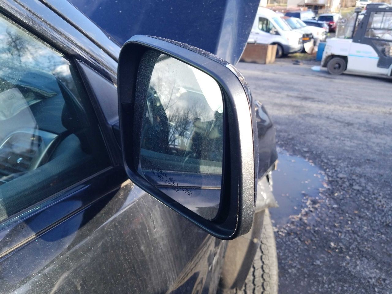 Driver Side View Mirror Wk Body VIN E Or F Fits 11-22 GRAND CHEROKEE 4779193