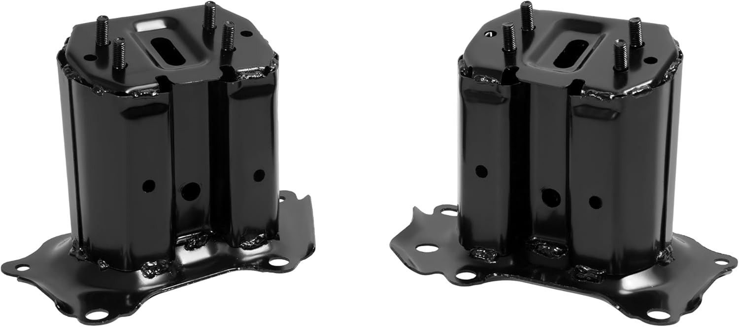 Front Left Right Bumper Reinforcement Bracket For Nissan Altima 19-21 622106CA0A