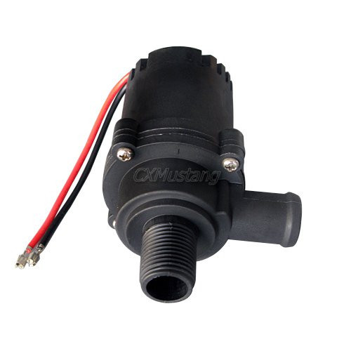CXRacing Water Coolant Pump For Radiator Heat Exchanger Intercooler SuperCharger