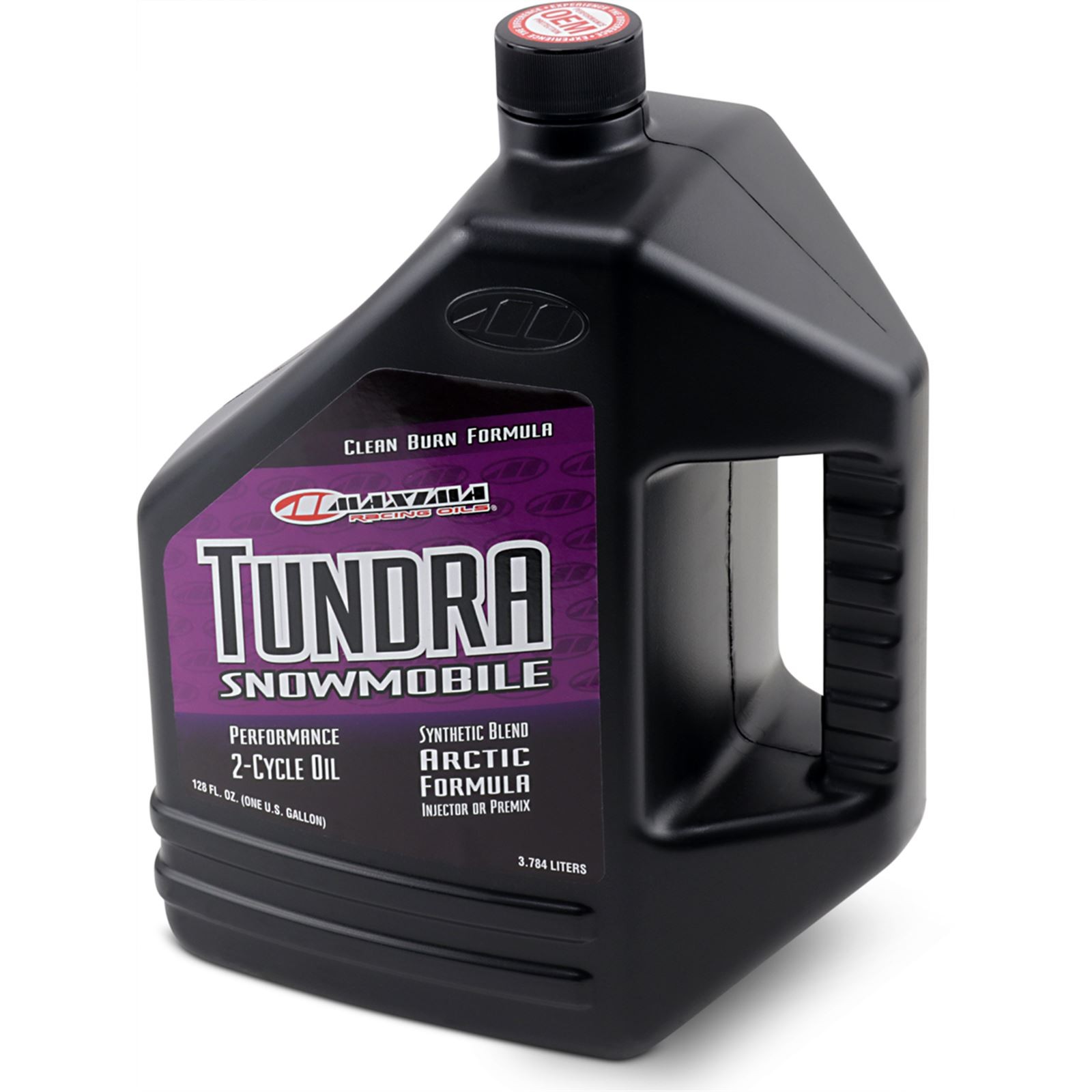 Maxima Tundra 2T Snow Oil – 1 Gallon 249128