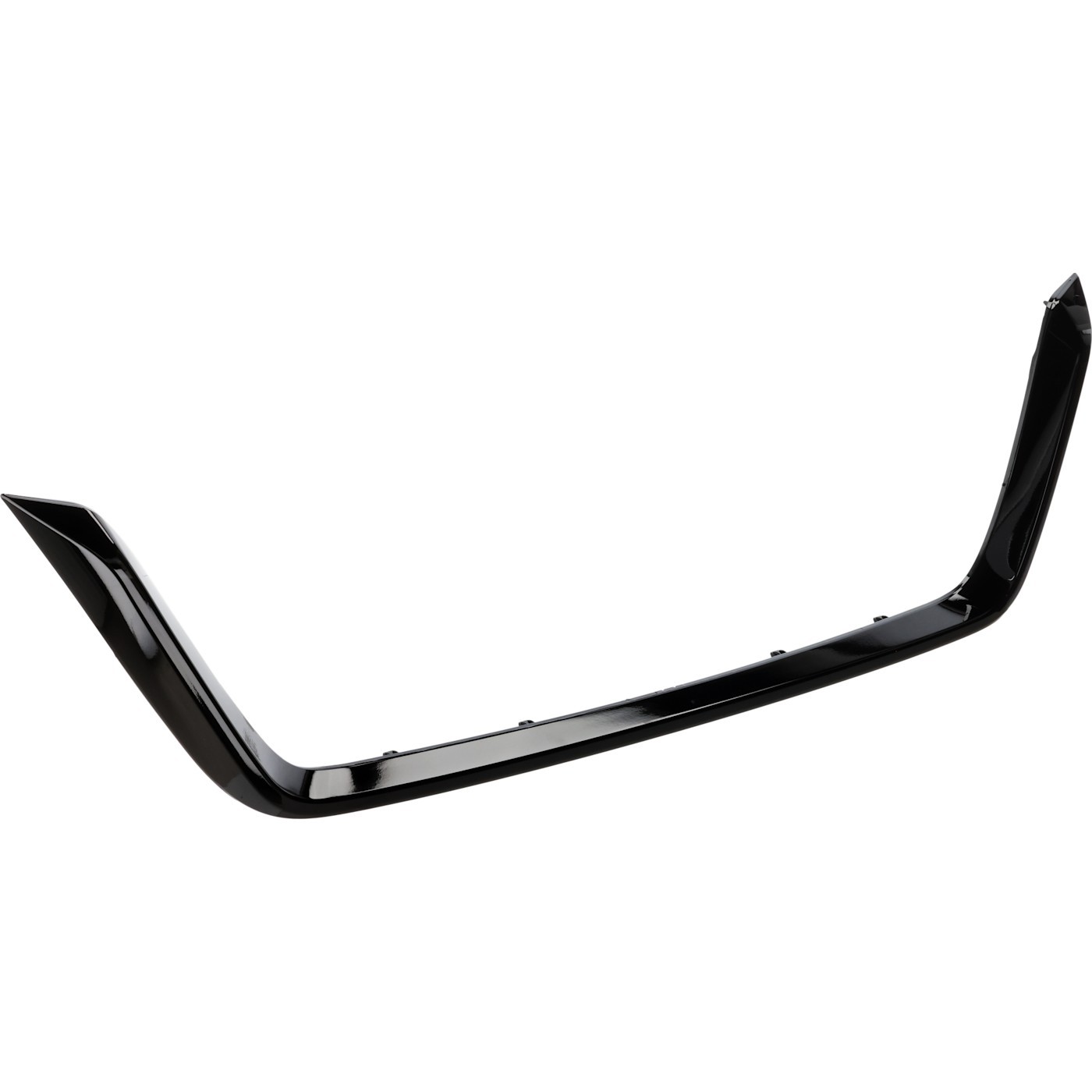 Lower Grille Trim For 2019-2021 Honda Passport Black HO1216118 71123TGSA10