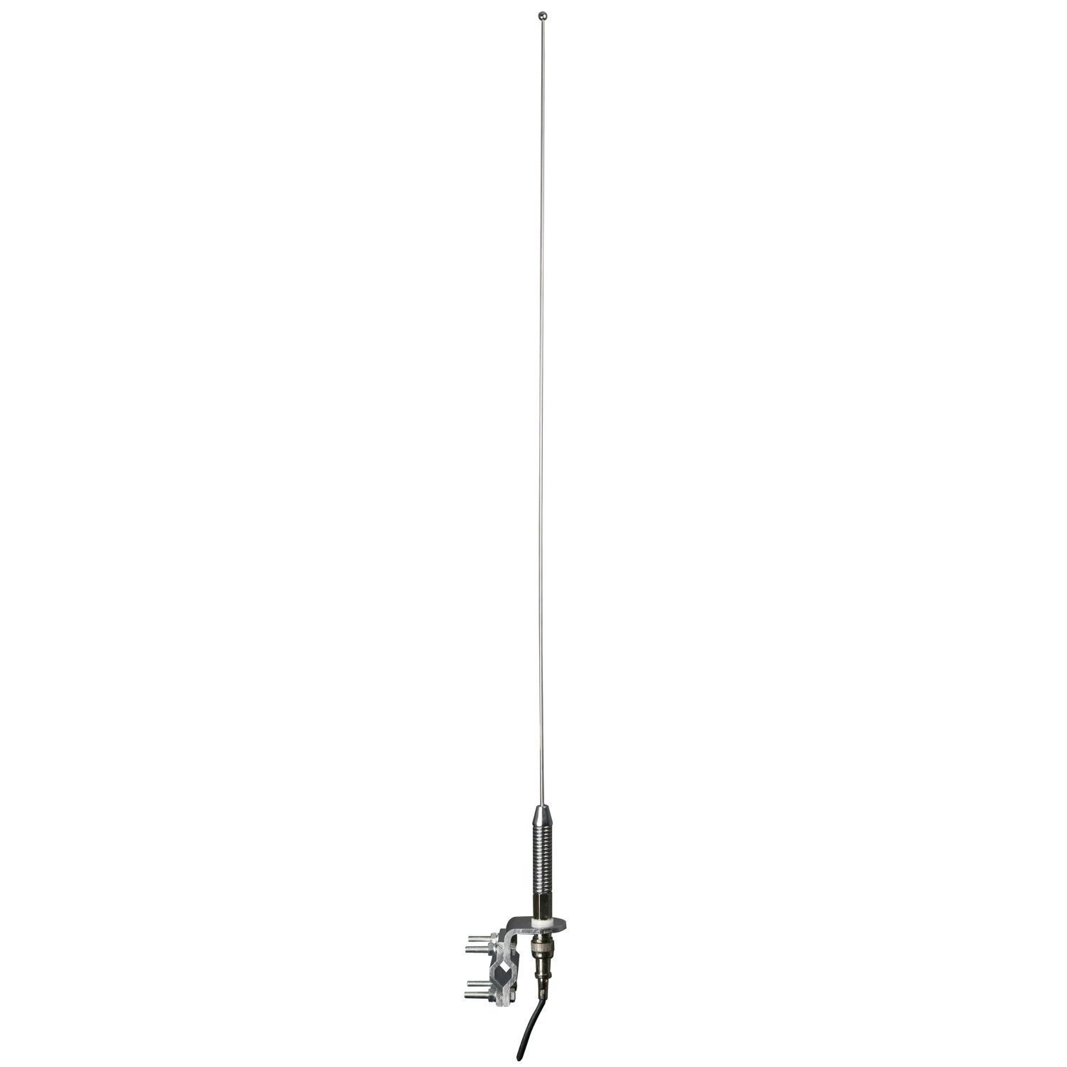 Heavy Duty Mirror Mount AM/FM Antenna Replacement for Cars & Trucks – Durable De