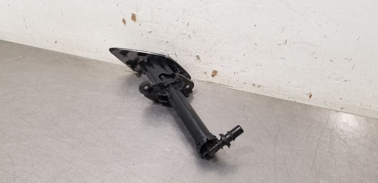24 AUDI RS 3 HEADLIGHT LAMP WASHER LEFT DRIVER BLACK