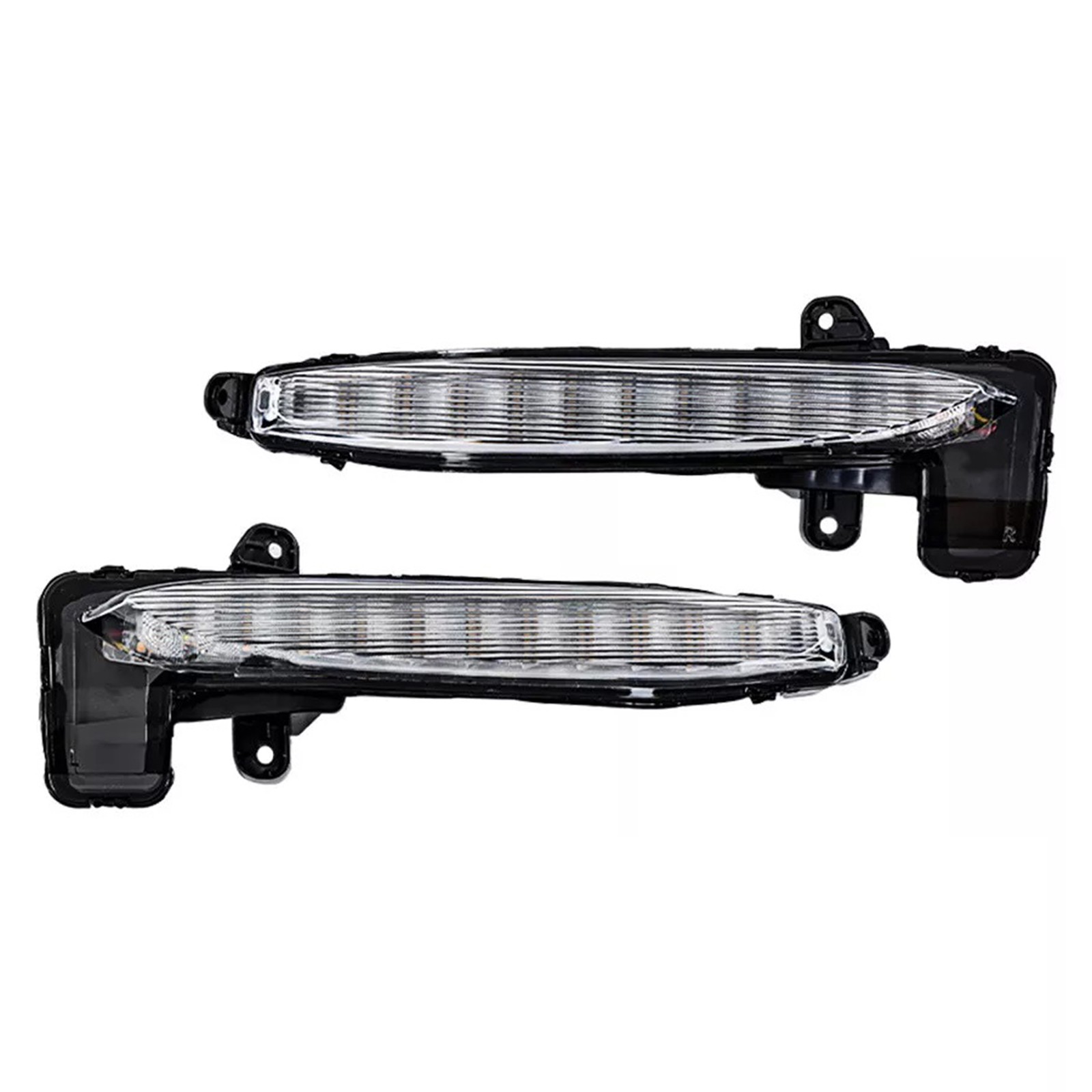 For 2020 2021 2022 Toyota Corolla SE XSE Front Bumper Grille Fog Light Kit