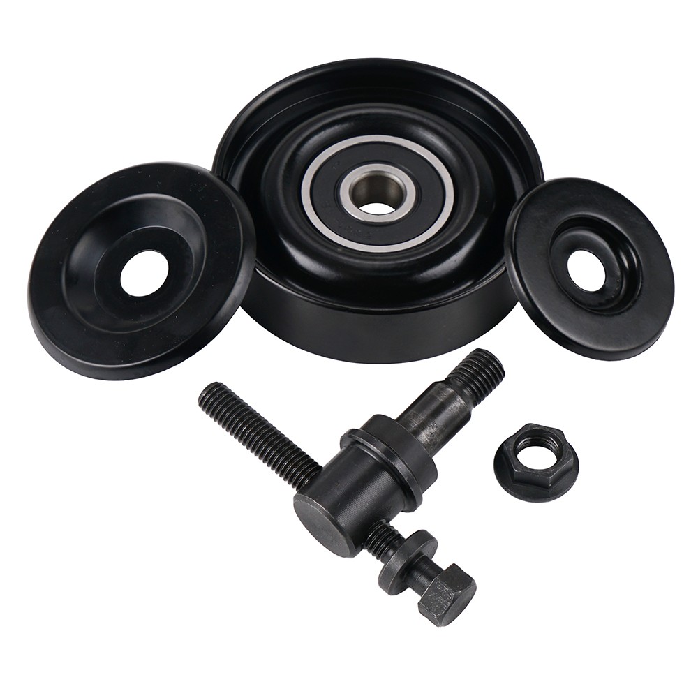 Car Drive belt Tensioner Pulley For Hyundai Accent Elantra For Kia Rio Spectra