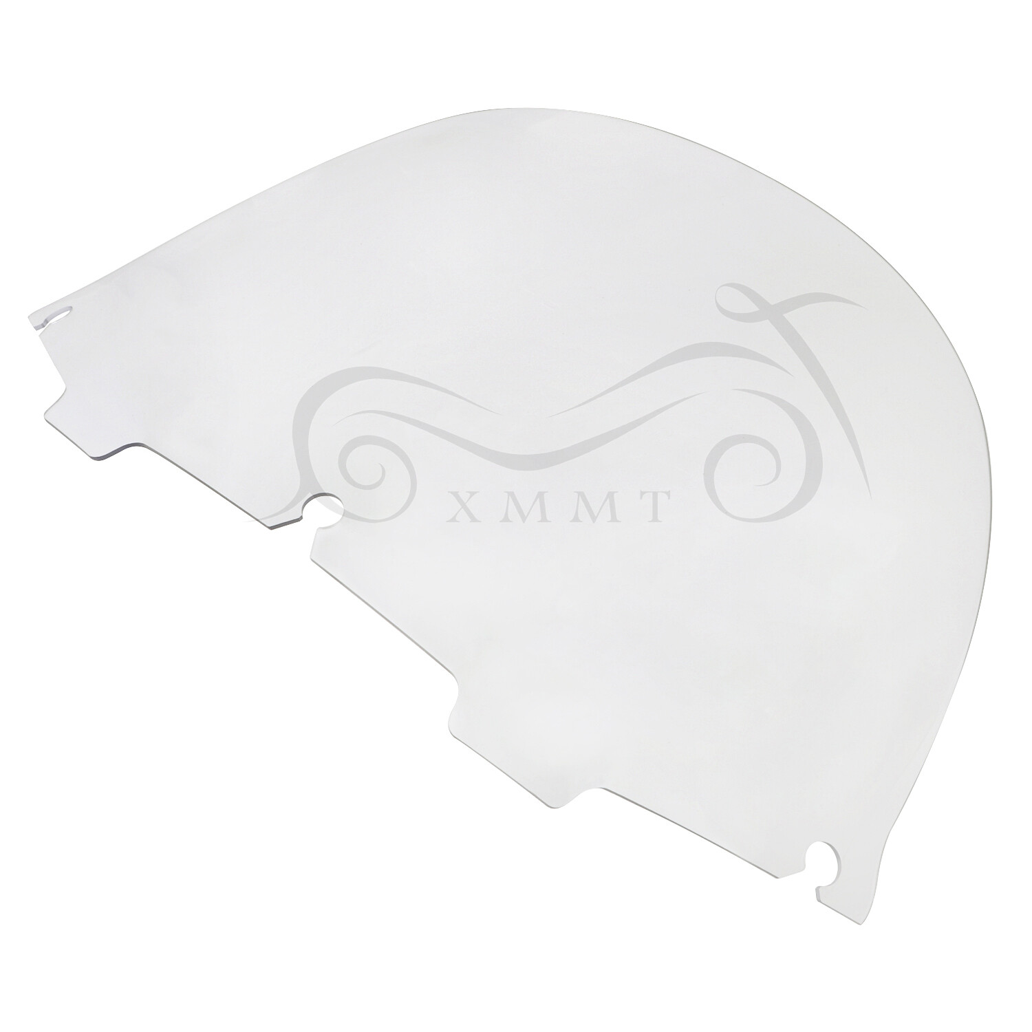 13″ Clear Windshield For Harley Touring Electra Glide Standard EFI FLHTI 03-06
