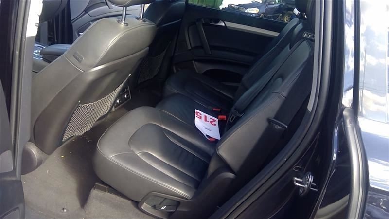 Rear View Mirror Automatic Dimming With Compass Fits 10-15 AUDI Q7 107548