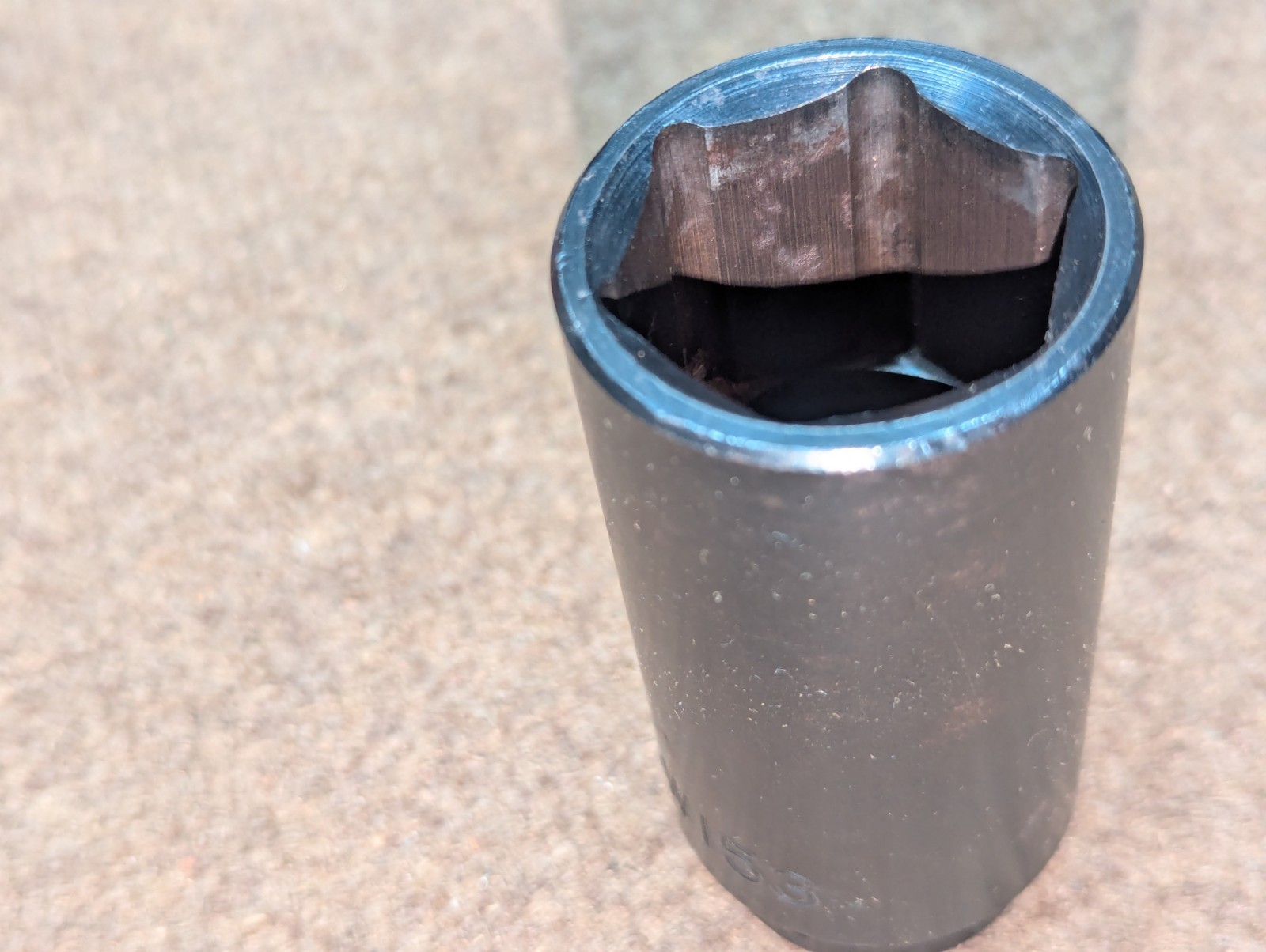 1/2-In Drive Deep Impact Socket 30 MM