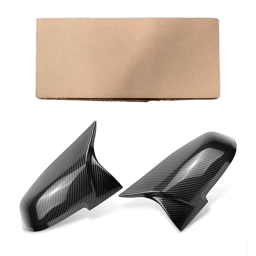 New Side Mirror Cover Caps For 2014-2019 BMW 4 Series F32 F33 F36 420i 428i 435i