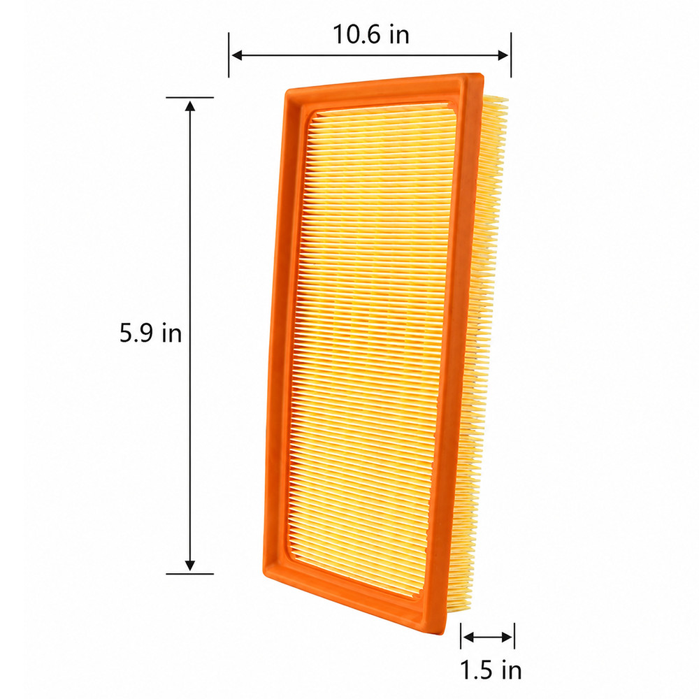 Engine Air Filter Fits Lexus ES300H 2019-2023 NX350H NX450H RX350H UX200