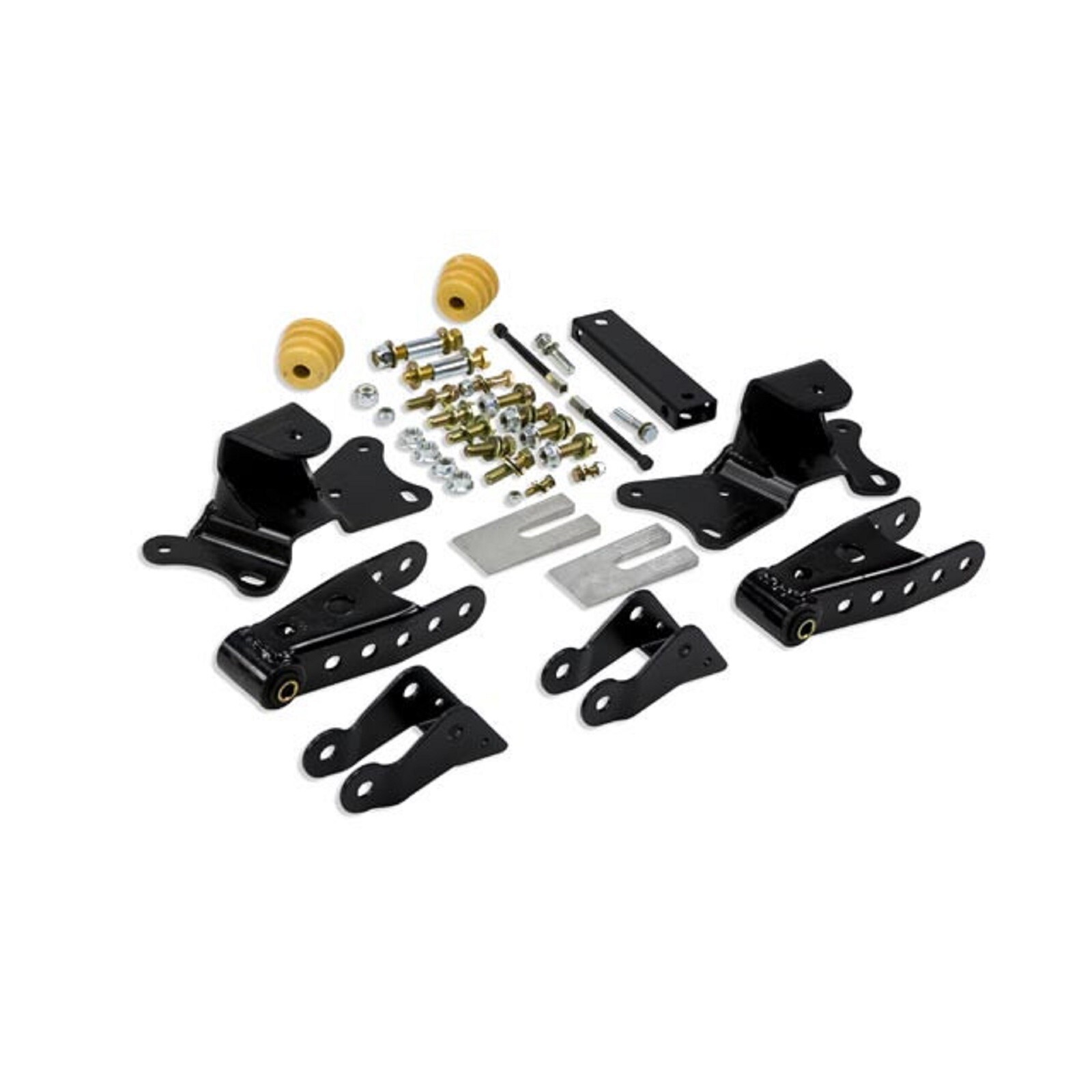 Belltech Leaf Spring Shackle & Hanger Kit for 88-96 Chevy GMC C2500 C3500 6905