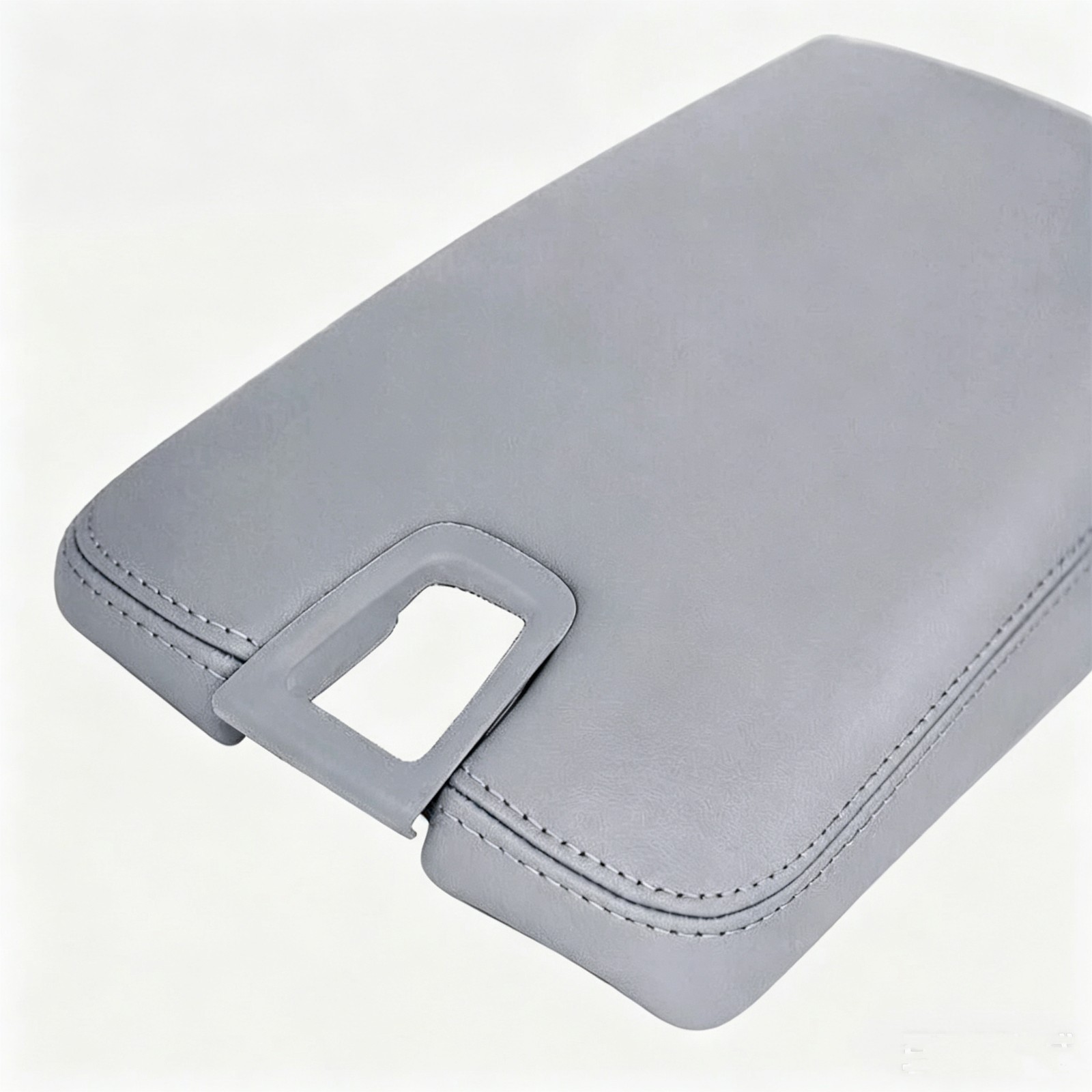 Center Console Lid Armrest Cover Replacement Fit 2007-2009 Lexus ES350 Gray