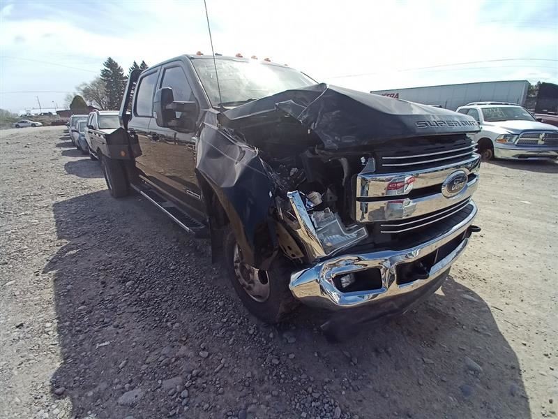 HC3T-19C107-CK F350SD 2017 Radio Receiver 10639936