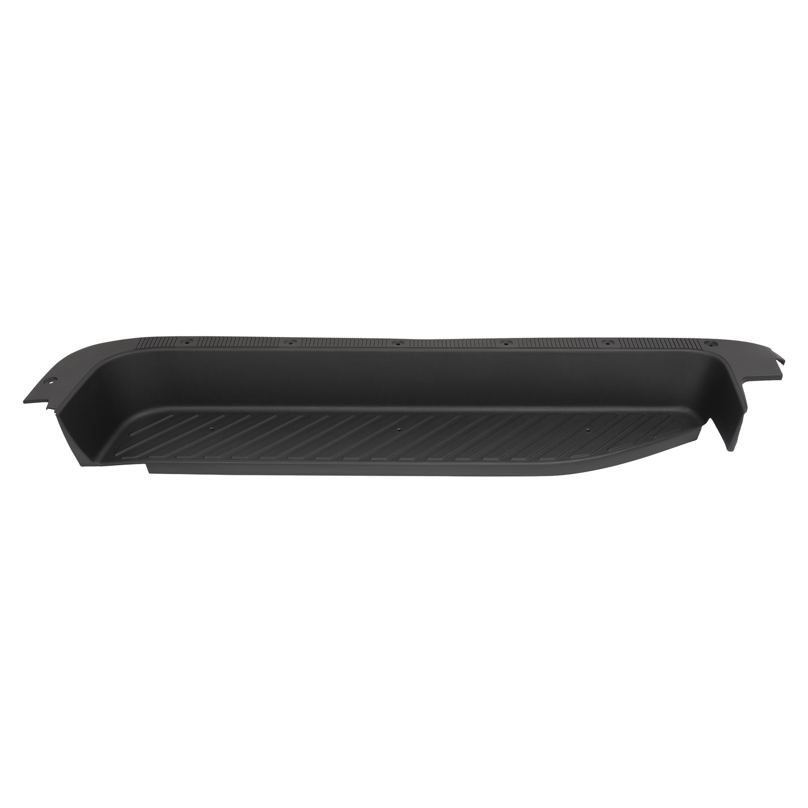 For Ford E-150 E-250 E-350 97-14 Right Rear Door Scuff Plate #F7UZ-1513228-AAA