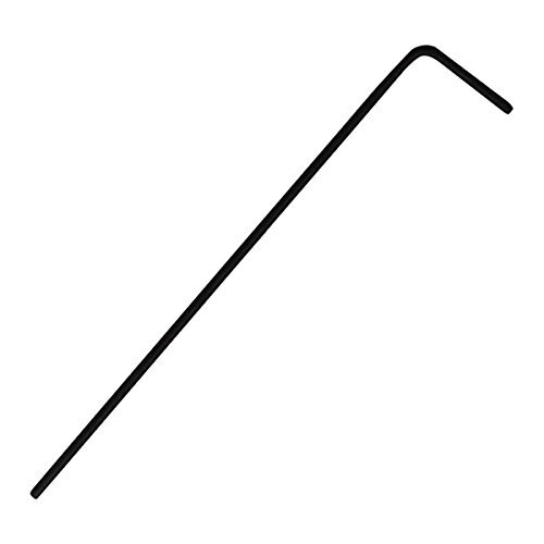 Eklind 18212 Ball End Hex Key, Tip Size 3/16 in, PK10
