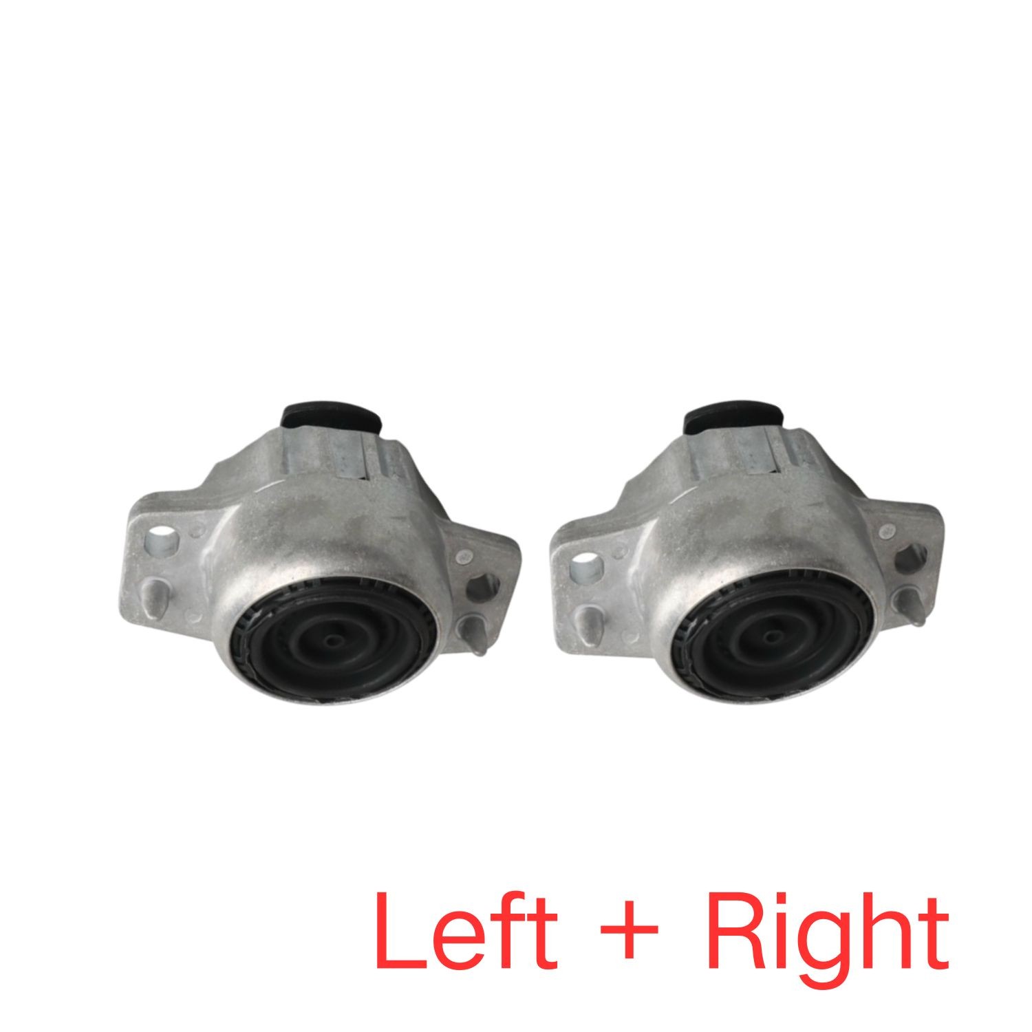 Engine Motor Mount Pair Left Right Fit for 2017-2020 Jaguar F-Pace 3.0L V6 Fits
