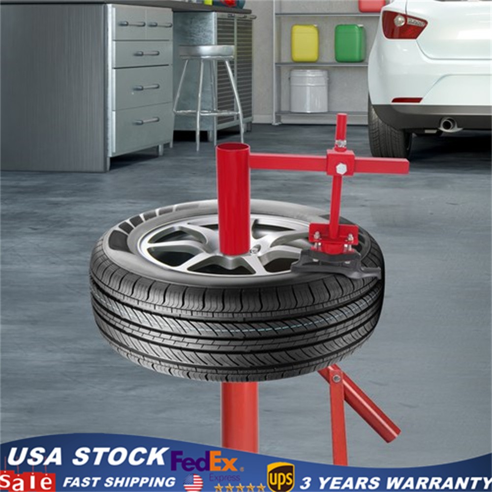 Manual Tire Changer Duck Head Adapter Kit Fit Tire Size 16″-21″ Tire Change Tool