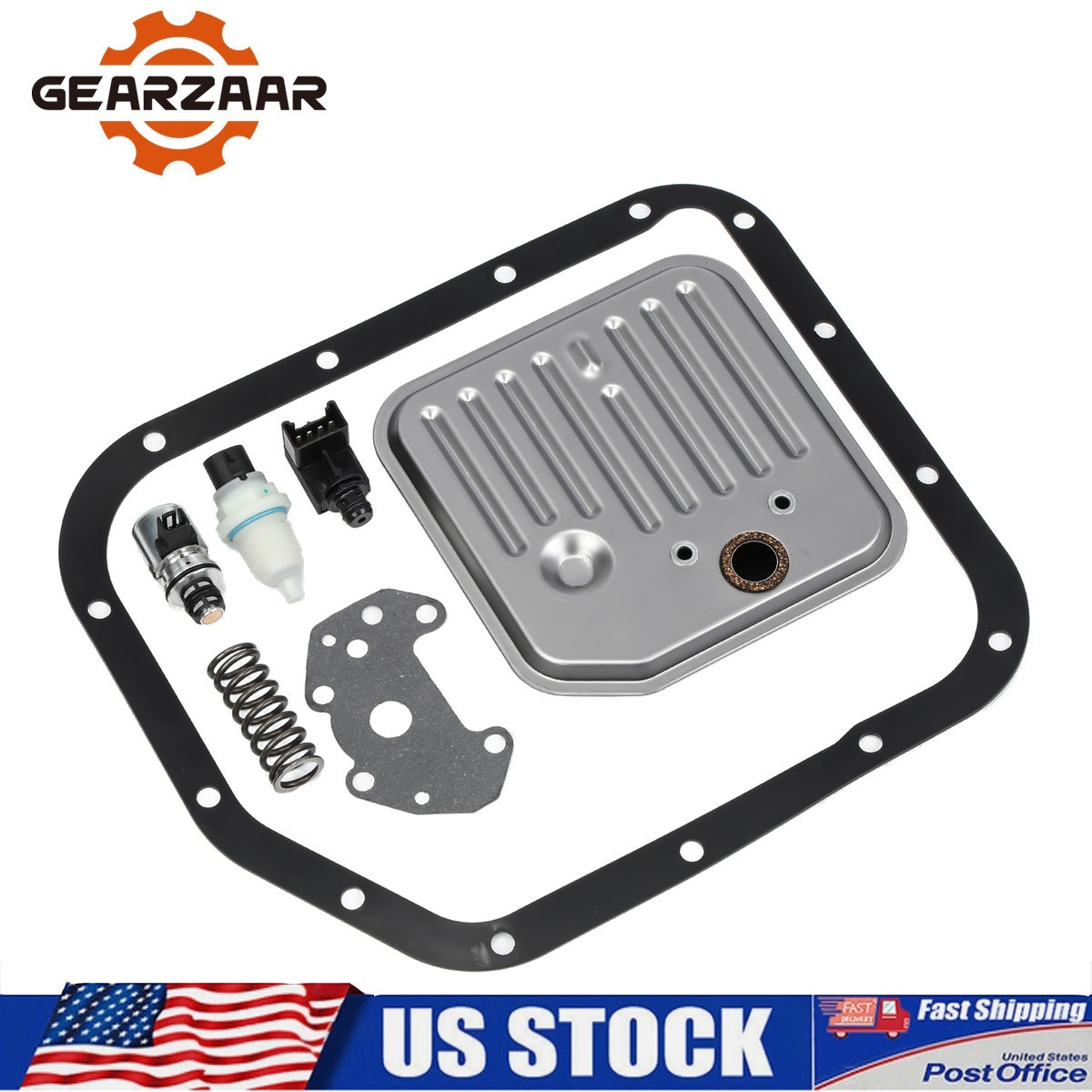 Governor Pressure Solenoid Sensor TransmissiorKit For Dodge Ram 3500 NEW USA