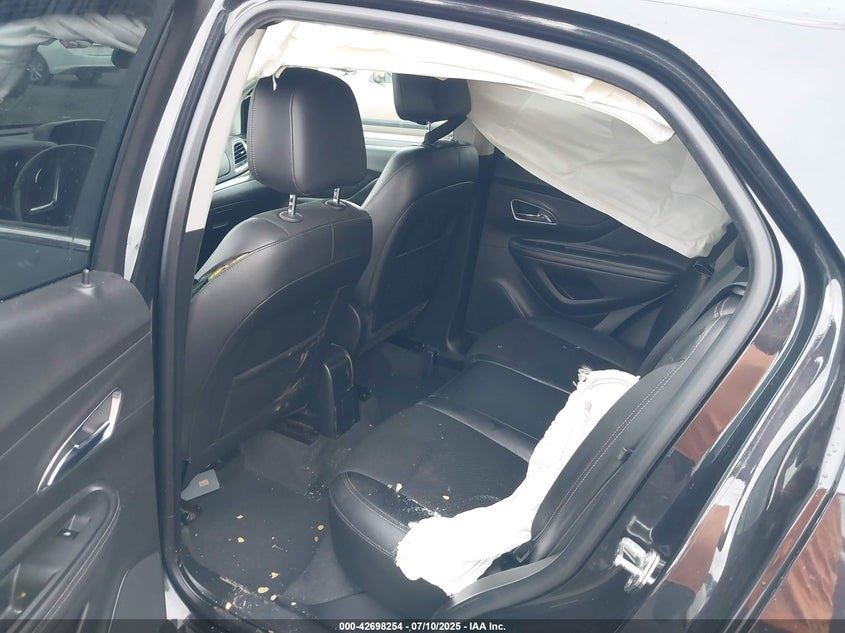 Anti-Lock Brake Part Assembly Includes Module Fits 13 ENCORE 2340072
