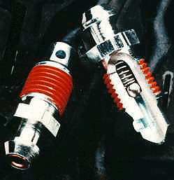 Speed Bleeder Brake Bleeder Screws (Set of 2) 10×1.0mm x1.25 Short I SB1010S
