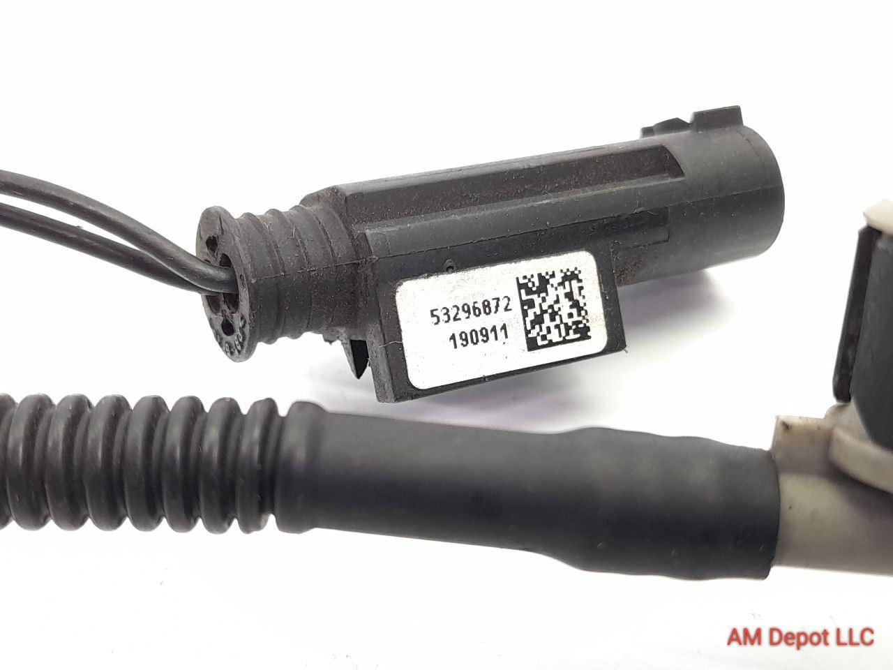 2012 BMW 535i 550i GT F07 Windshield Washer Nozzle Array System 61677196950