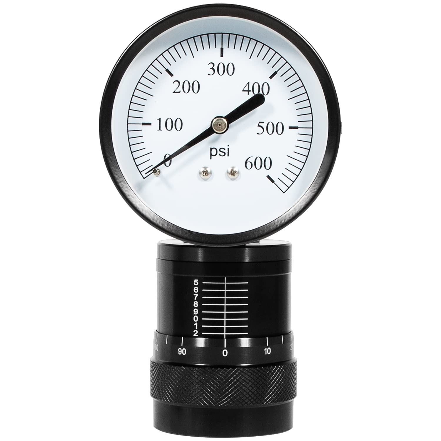 66841 Mini Valve Spring Tester and Measuring Combo with Micrometer 0-600LB
