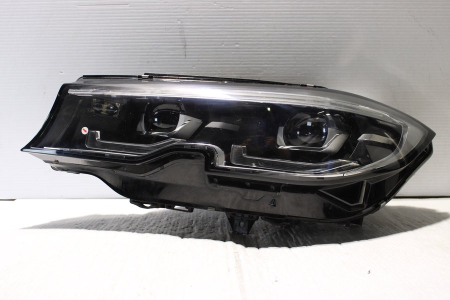 2019-2021 BMW 330i LED Left Side Headlight Assembly OEM A9948170507